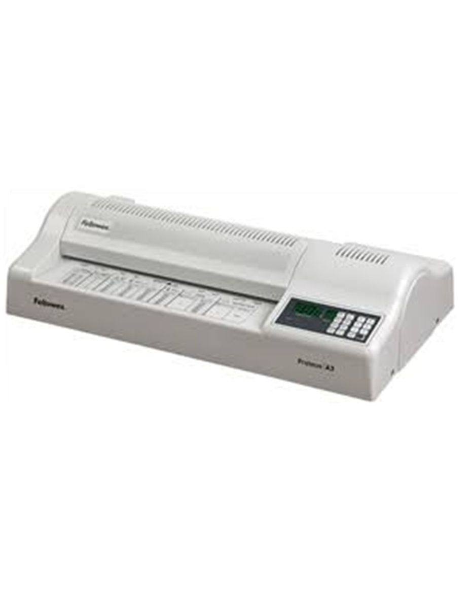Fellowes Proteus A3 A3 500 Micron Laminator Office 10 Pouches included