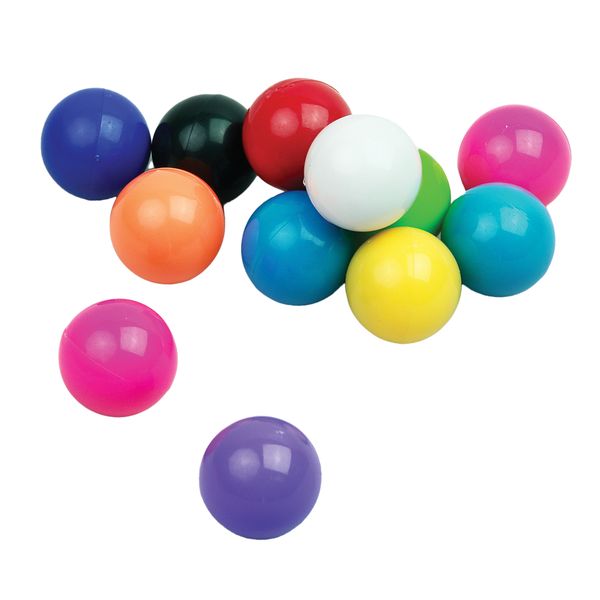 Edu-Toys Magnetic Marbles with 12 Assorted Colours