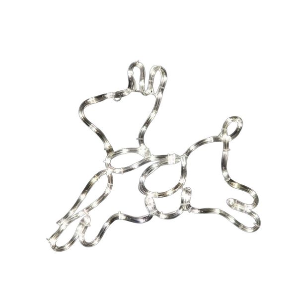 ACDC - LED Motif Reindeer Light (400×500mm)