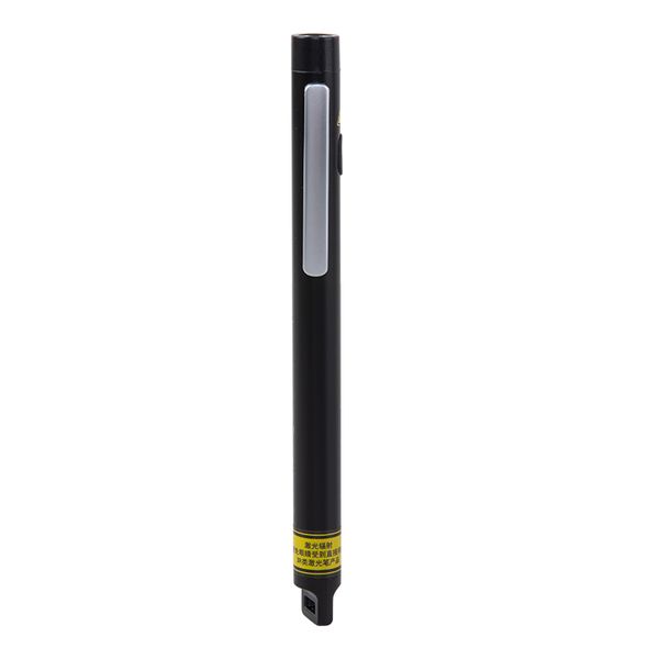 Deli Black Laser Pen Red lightwith 2 batteries
