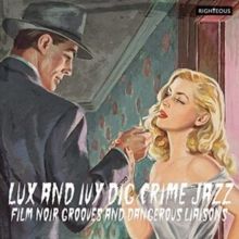 Lux and Ivy Dig Crime Jazz (CD / Album)