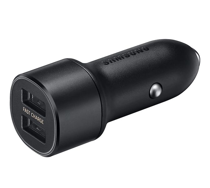 Samsung car charger duo