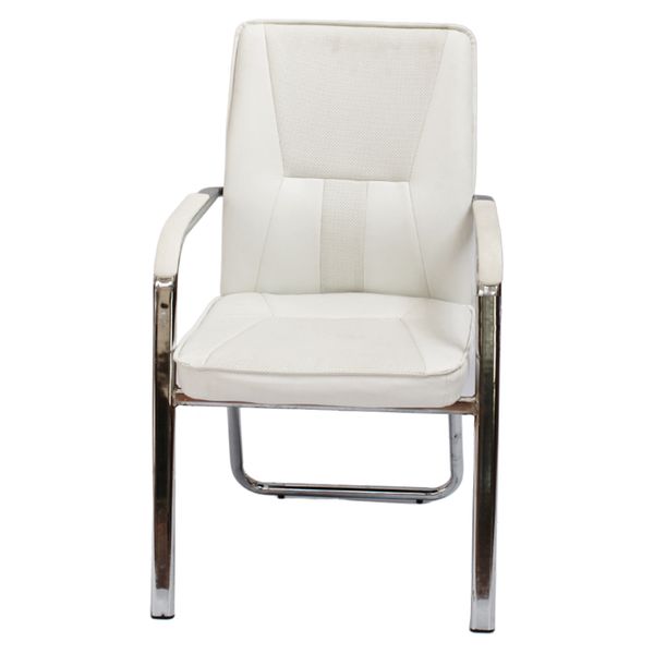 GOF Furniture - Movember White Office Chairs