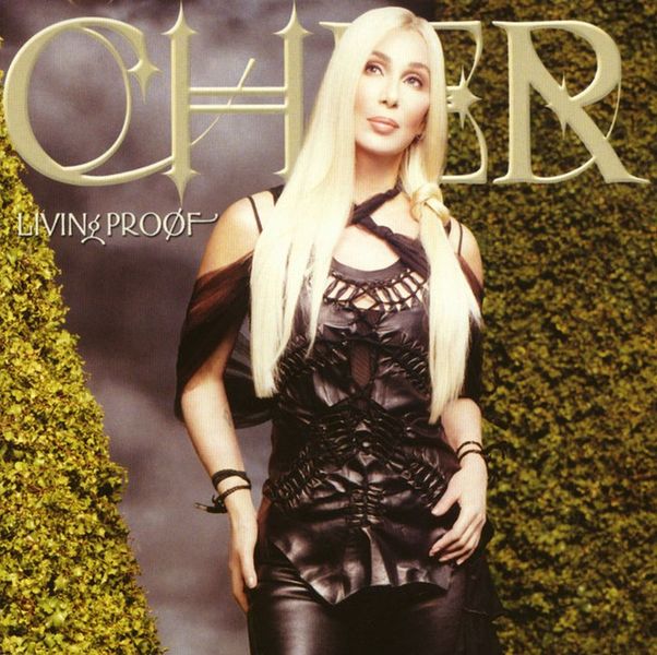Cher - Living Proof (Limited Edition Cola Bottle Green Vinyl LP Reissue)