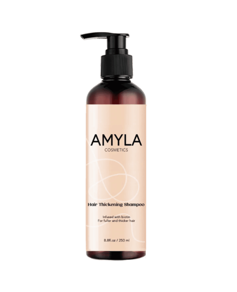 Amyla Hair Thickening Shampoo - Pack of 1