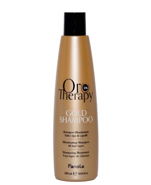 Fanola Orotherapy Gold Shampoo