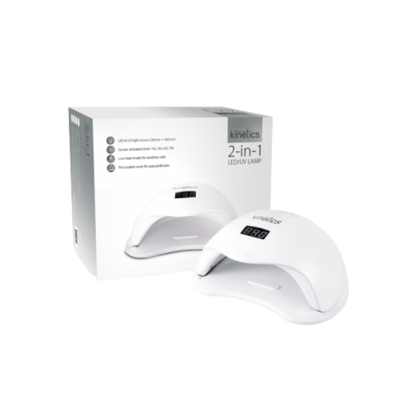 Kinetics LED/UV Professional Gel Lamp