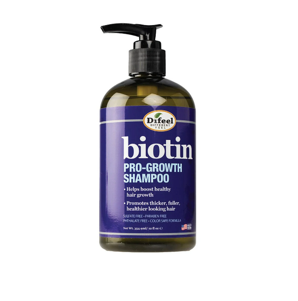 Difeel Biotin Shampoo 354.9ml