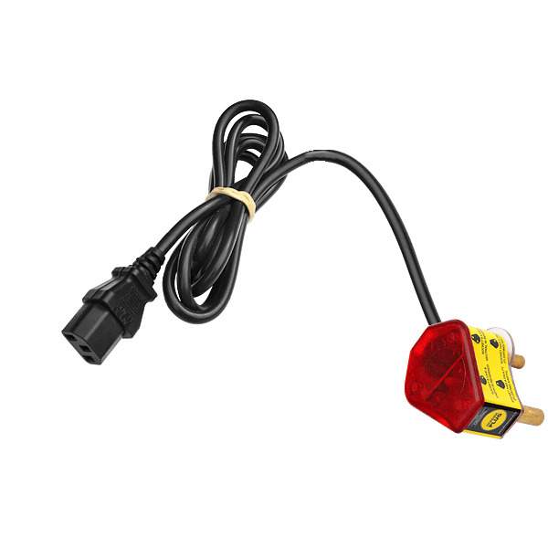 Africa Surge WPC Wonder Protected Kettle Computer Cord