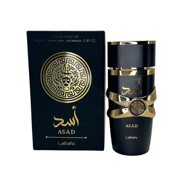 Lattafa Asad Eau de Parfum - 50ml