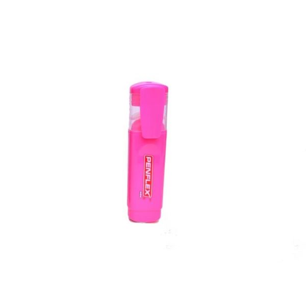 Pink Highlighters , Box Of 10 image