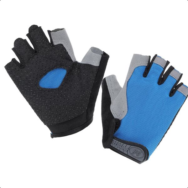 Bike Gloves for Men Cycling Half Finger Cycling Gloves Anti-Slip