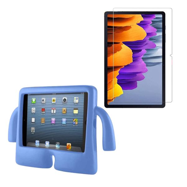 Blue image
