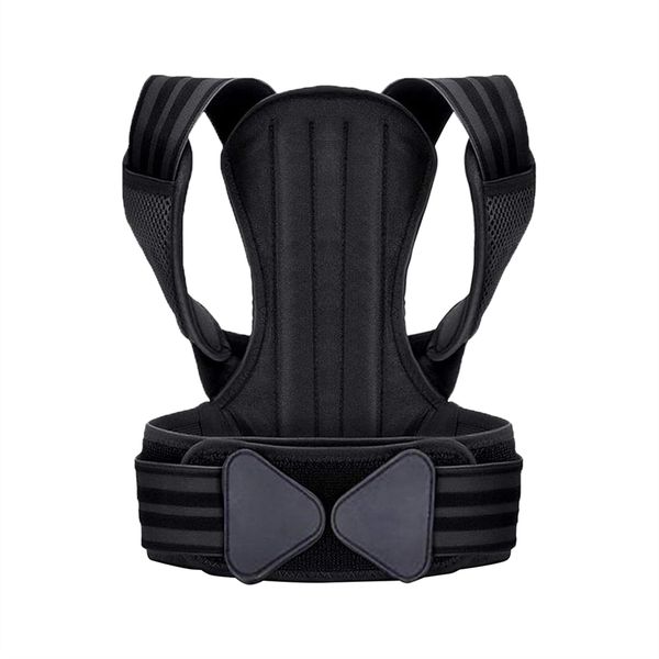 Back Straightener Posture Corrector Adjustable Back Posture Belt Xl
