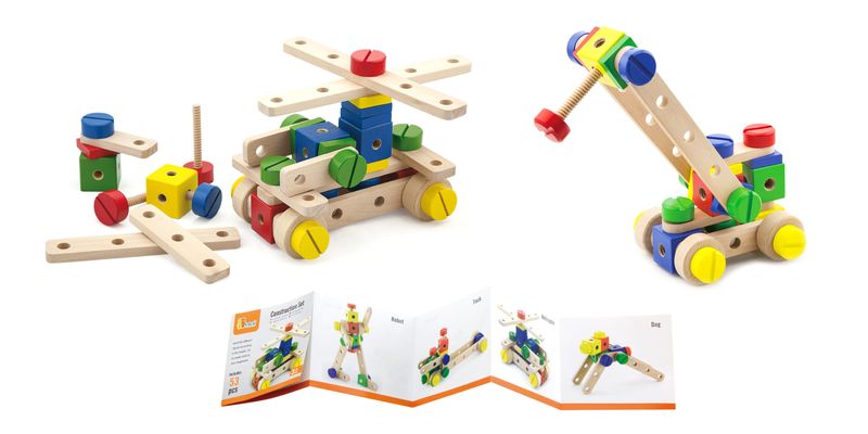 Viga Construction Set (in a box)