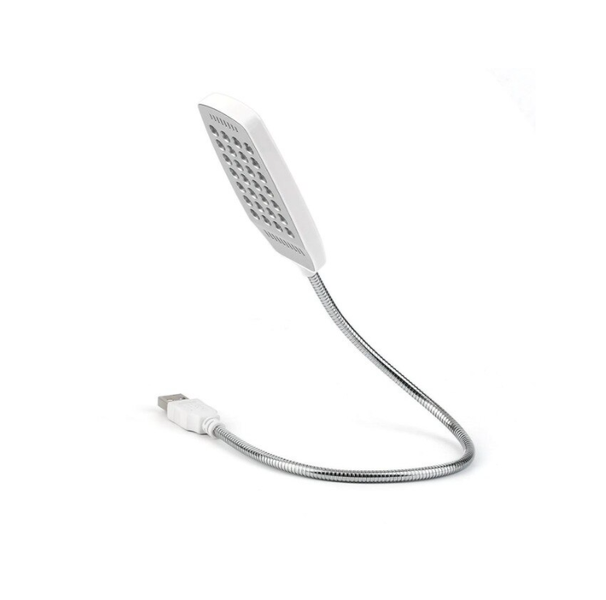 28 LED Flexi USB Laptop Reading Light