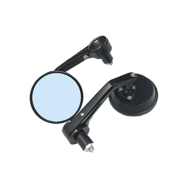 QKTNIUBI Motorcycle Anti-Glare Rearview Mirror