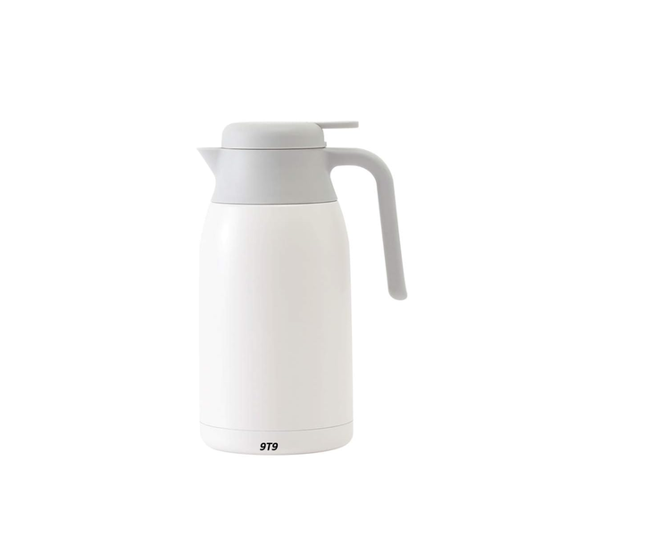 9t9- Insulated Beverage Pot Compact Thermos