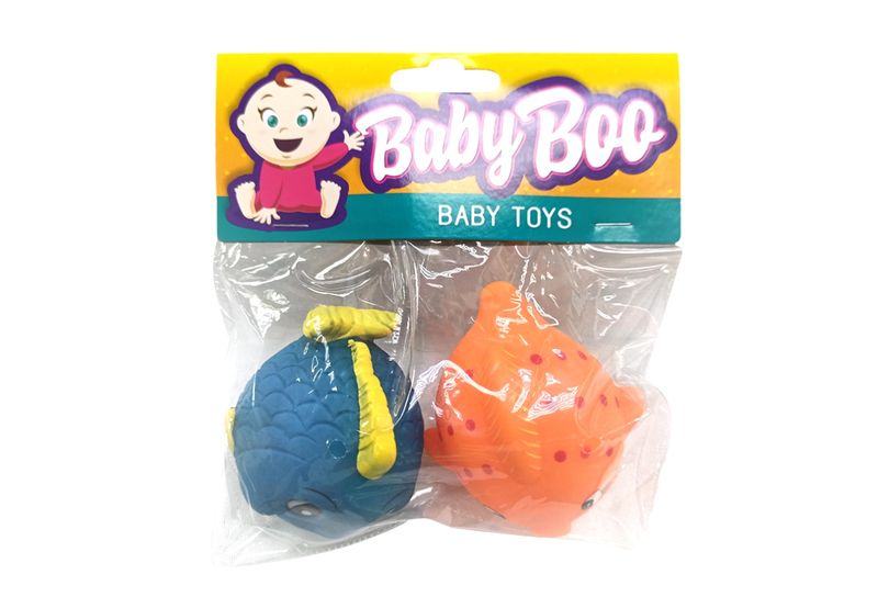 Squirter Toys Fish Set 2 Piece