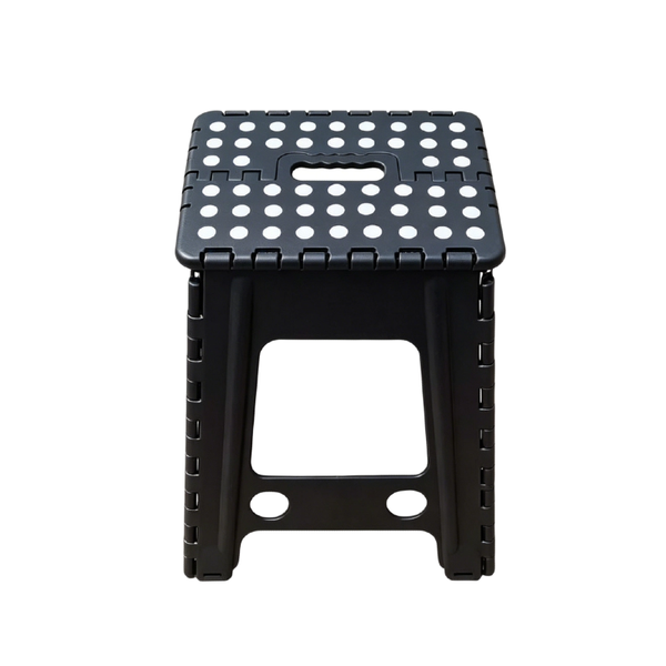 Plastic folding stool/chair/portable bathroom bench