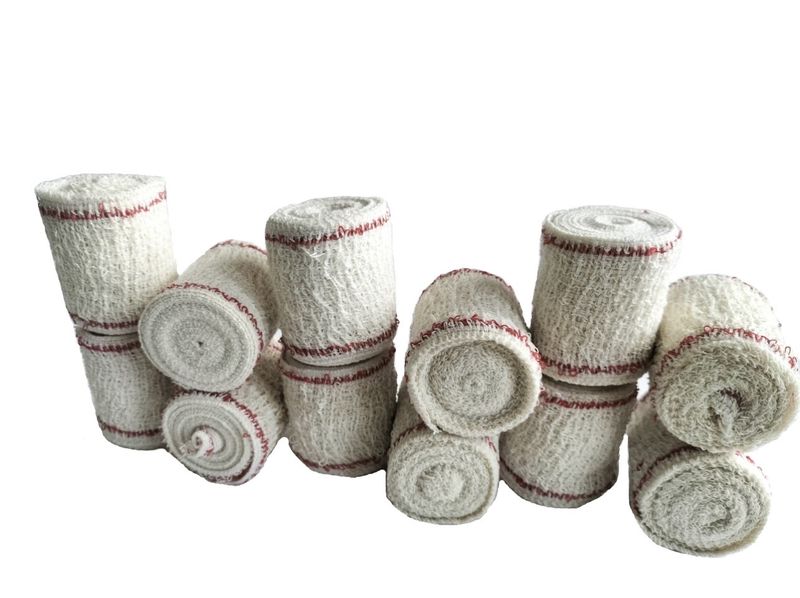 Crepe Bandage 50mm x 4.5m