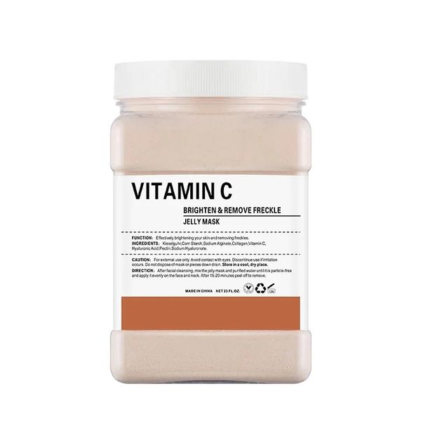 Boss Premium Vitamin C Deep Cleansing Peel Off Jelly Mask Powder- 650g