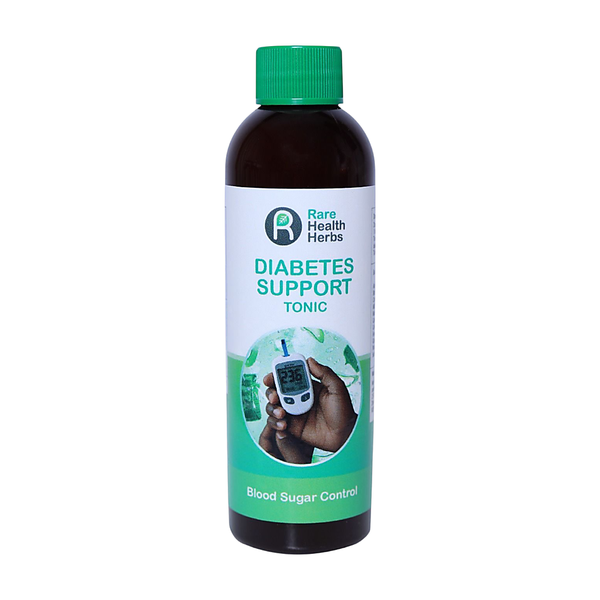 Rare Health Herbs Diabetes Support Tonic