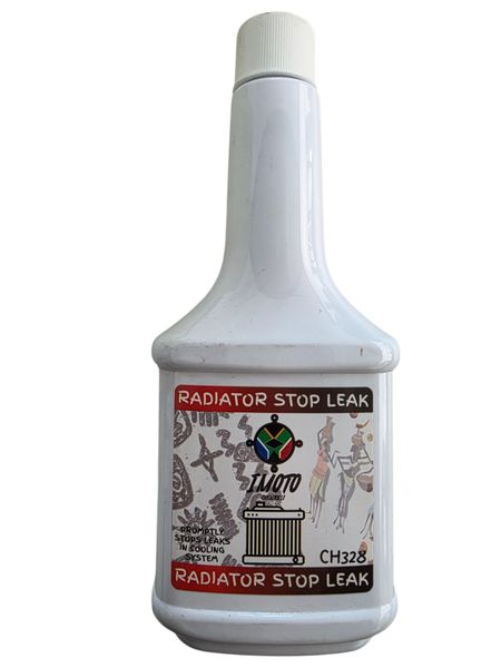 Imoto Radiator Stop Leak 300ml Bottle