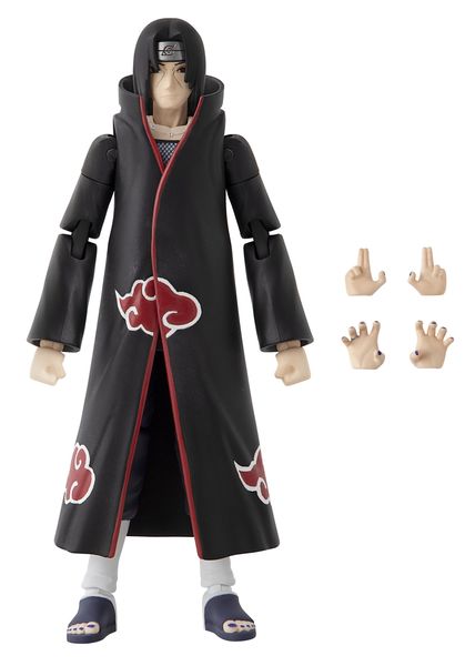 Anime Heroes Naruto Uchiha Itachi 6.5 Figure