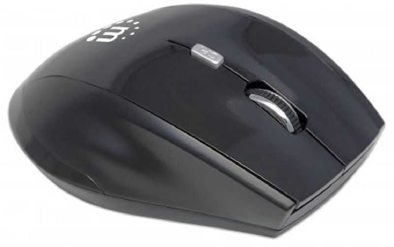 Curve Wireless Optical Mouse - USB