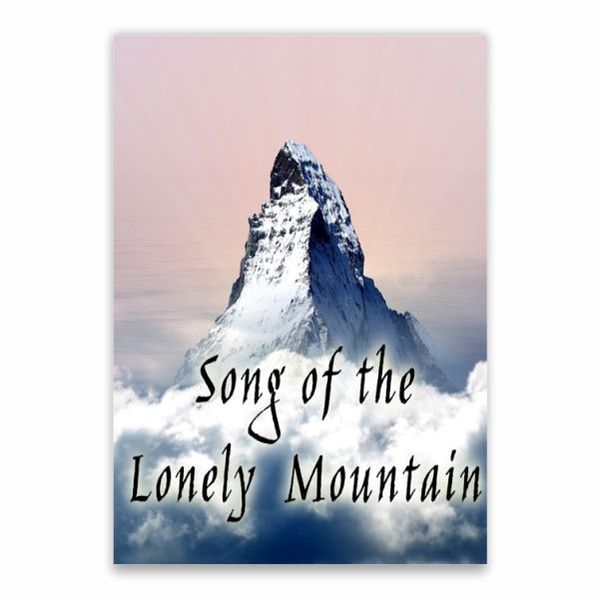 Song Of The Lonely Mountain Poster - A1