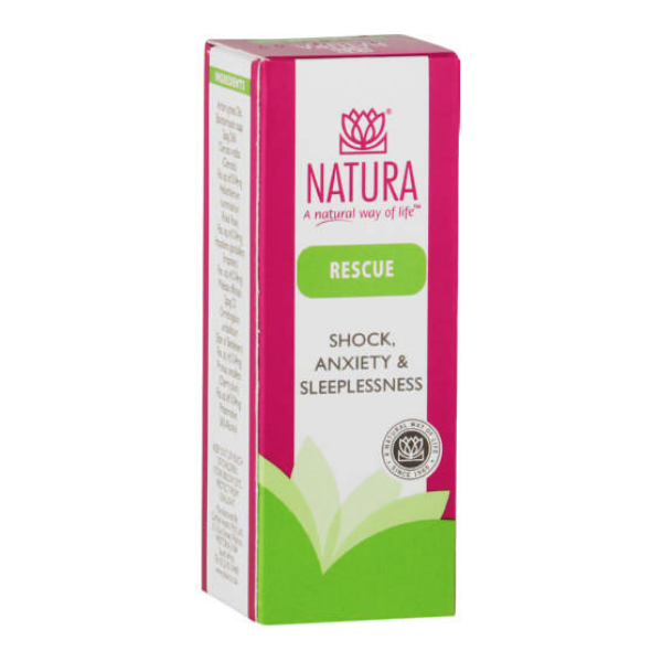 Natura Rescue Drops - 25ml