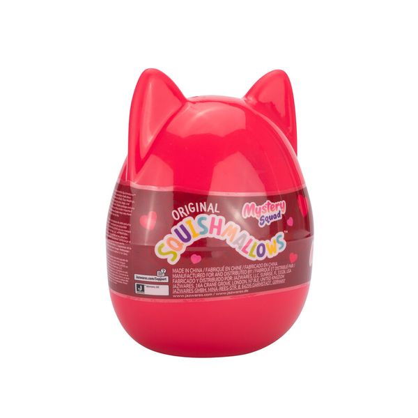 Squishmallow 4" Mystery Squad Valentine Blind Capsule