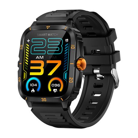 LIGE Smart Watch Wireless Call Waterproof Pedometer Voice Assistant Image