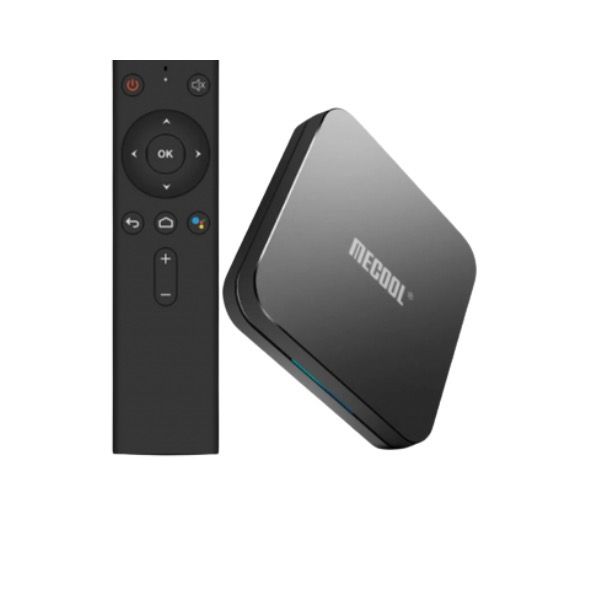 Mecool Google Certified TV Box