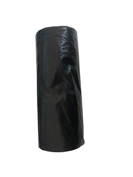 Black Plastic