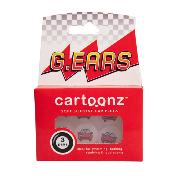 Cartoonz Cirrus G.Ears Earplugs
