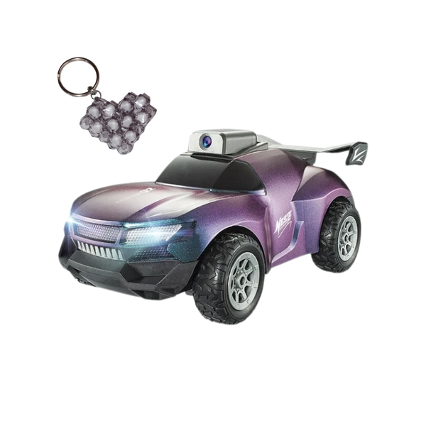648 Racers Wireless Camera Series Remote Control Car Camera And A Keyholder