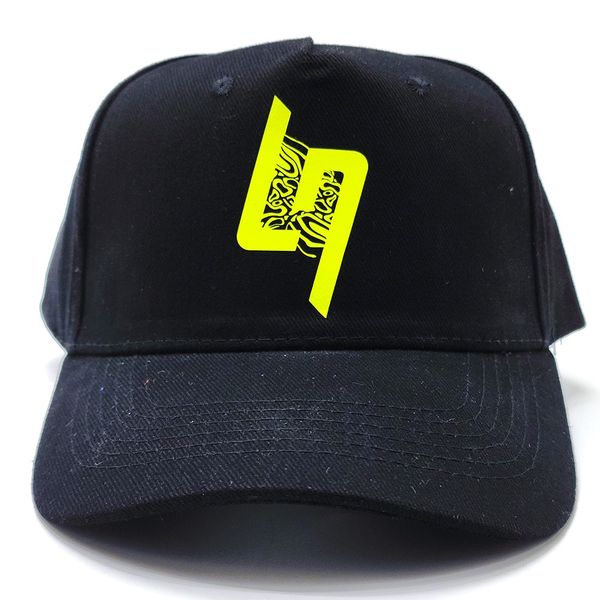 Bufftee - McLare F1 Racing L4NDO Norris Cap - Helmet Inspired Motorsport Hat