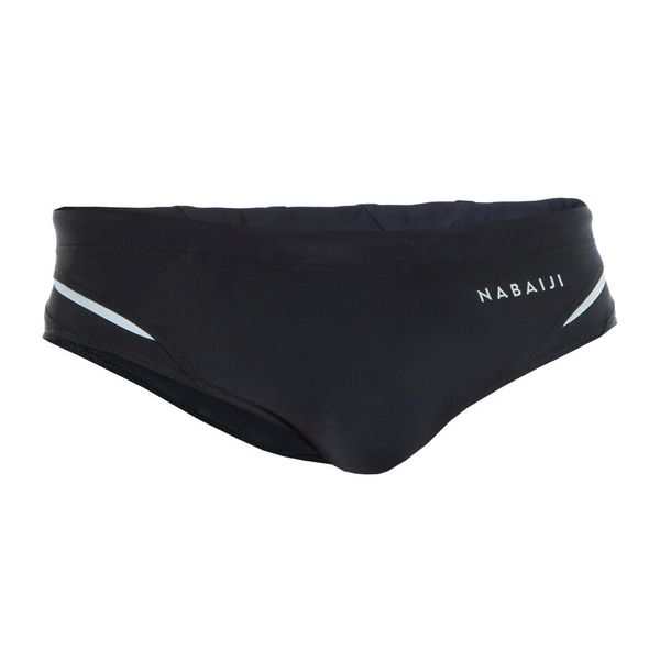 Nabaiji Men's Swimming Trunks Black