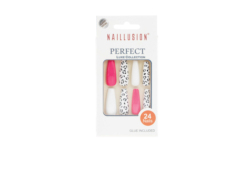 Naillusion Perfect 24 Nails, 34a-Ks36
