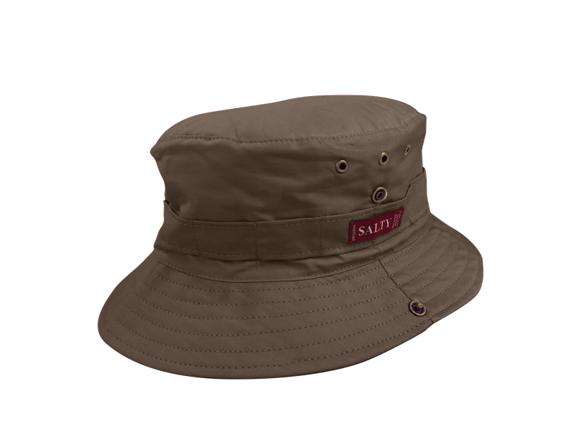 Salty Bush Hat - Taupe