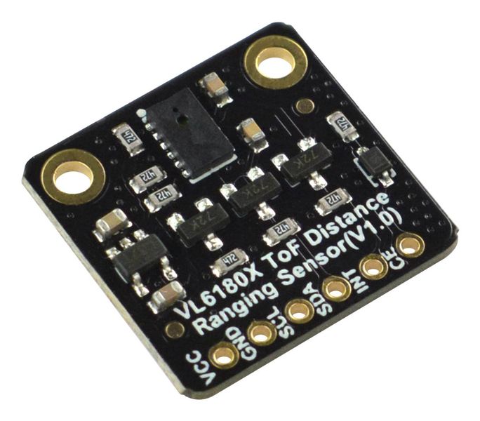 DFRobot (SEN0427) ToF Distance Ranging Sensor, Fermion, VL6180X