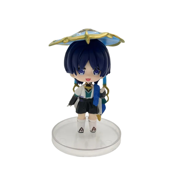 Genshin Impact Video Game Wanderer (Scaramouche) Mini Figure