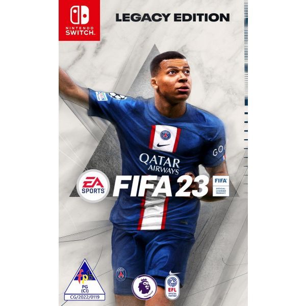 Fifa 23 Nintendo Switch
