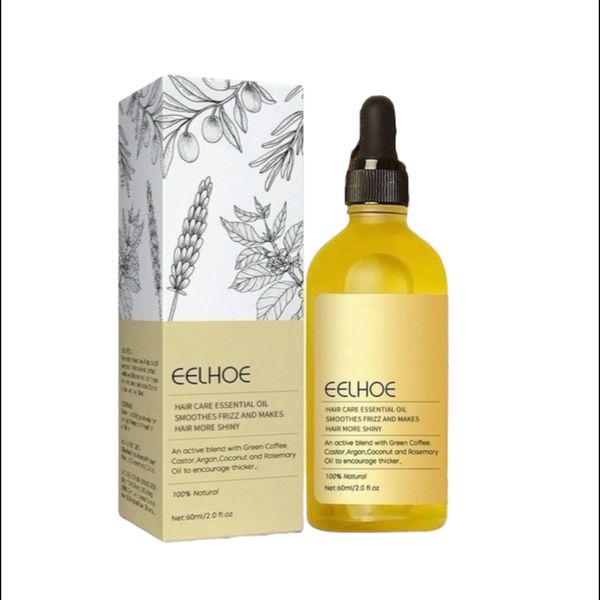 Eelhoe Hair Growth and Stimulator Oil 60ml