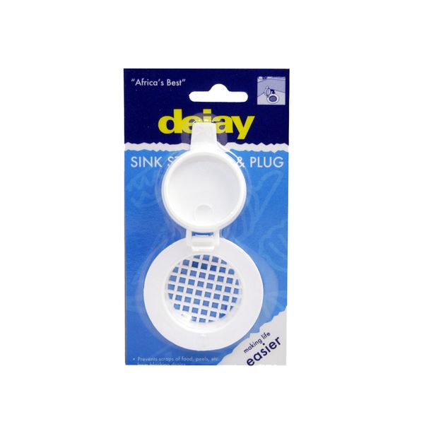 Dejay - Sink Strainer - A23