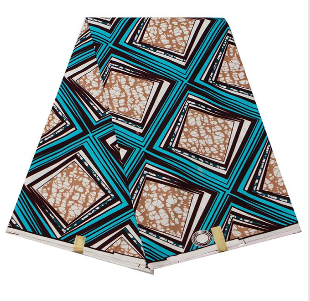 Soweto ankara wax fabric
