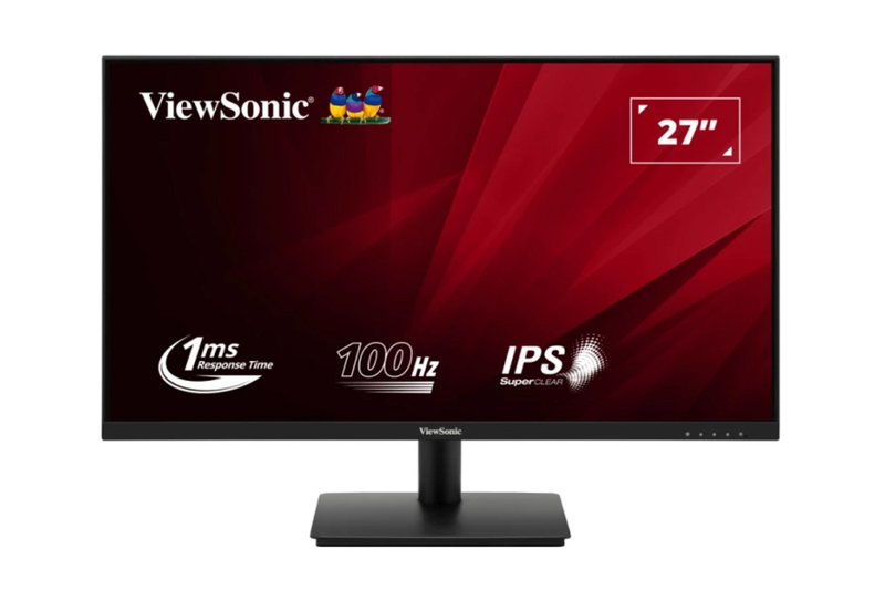 VIEWSONIC 27" Full HD 100Hz Gaming Monitor with 1ms Ultra Fast Response