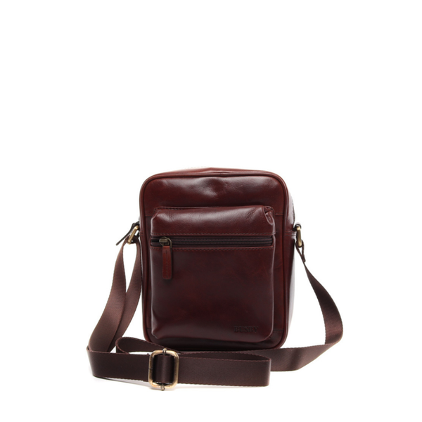 Busby Johnson Front Pocket Crossbody